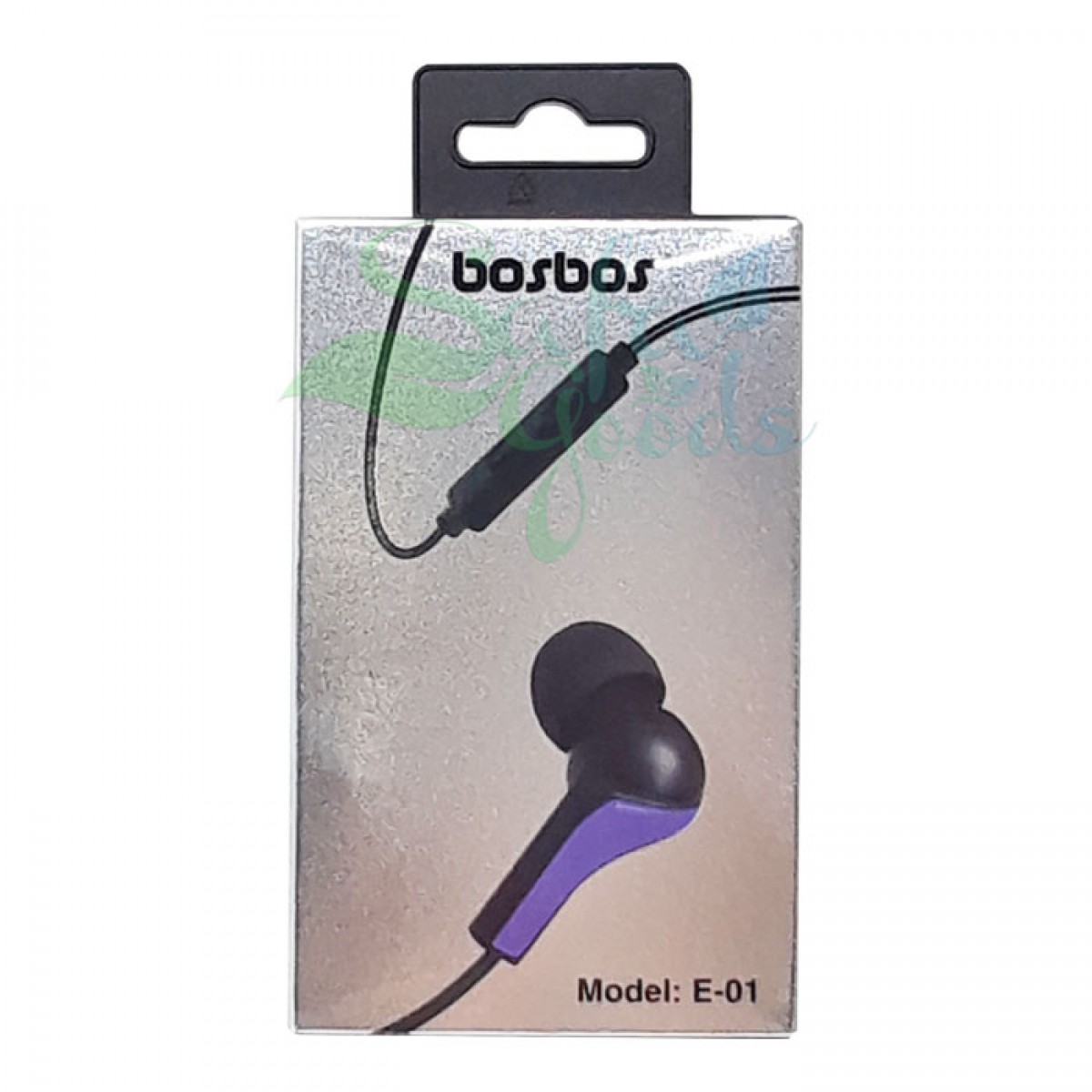 Bosbos E-01 Earphones